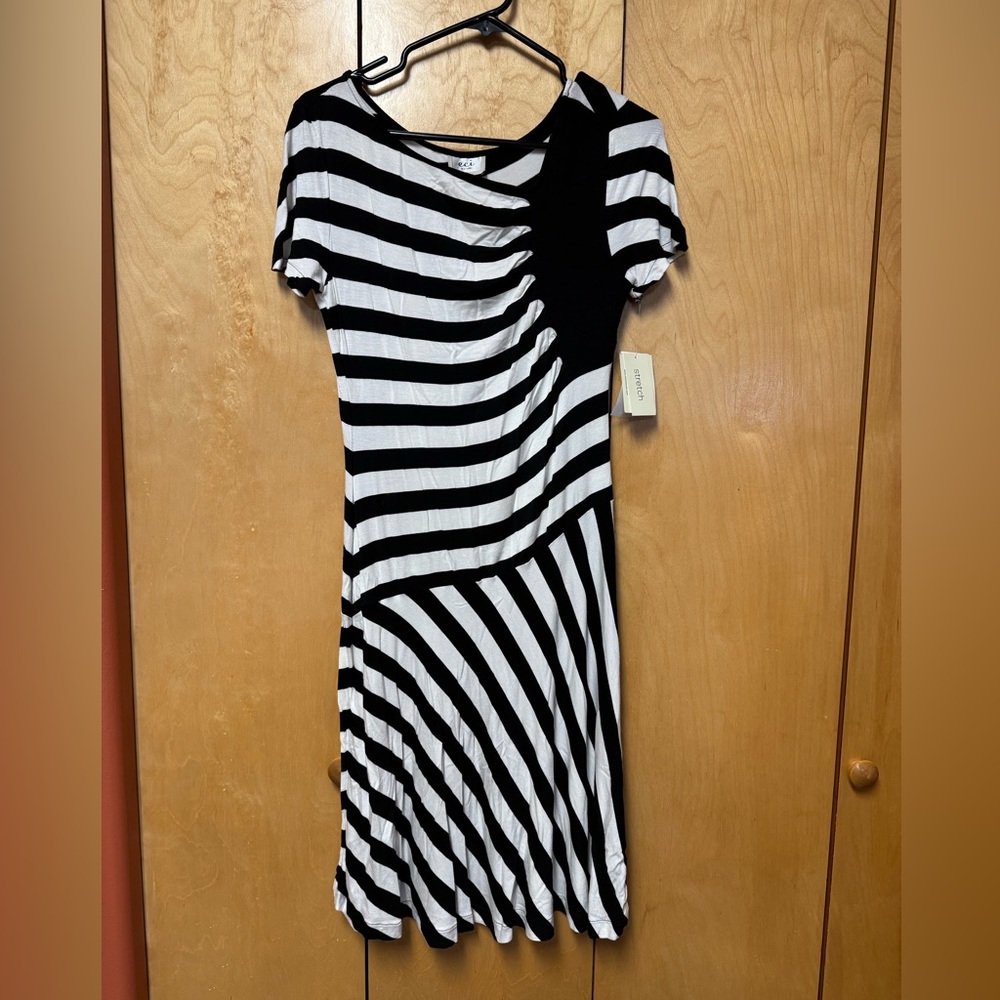 Eci New York stretch dress